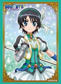 Bushiroad Sleeve Collection HG Vol.997: Dog Days - Nanami Takatsuki (60-Pack)