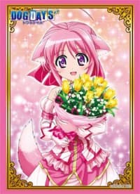 Bushiroad Sleeve Collection HG Vol.998: Dog Days - Millhiore F. Biscotti (60-Pack)