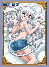 Bushiroad Sleeve Collection HG Vol.999: Dog Days - Leonmitchelli Galette des Rois (60-Pack)