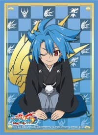 Buddyfight Sleeve Collection Vol.30: Oshougatsu Tasuku (55-Pack)