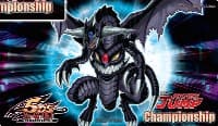 Yu-Gi-Oh! 75th Shonen Jump Championship Top 32 Playmat: Dark End Dragon