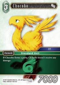Chocobo