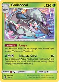 Golisopod - SM52