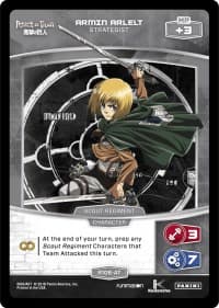 Armin Arlelt - Strategist