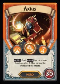 Axius (Unclaimed)