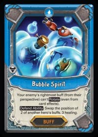 Bubble Spirit (Unclaimed)