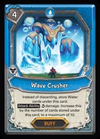 Wave Crusher (Claimed)