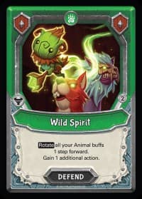 Wild Spirit (Claimed)