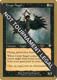 Crypt Angel - 2001 Tom van de Logt (INV)