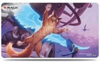 Dominaria Arcane Flight Playmat for Magic (Small Size)