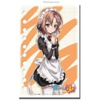 Bushiroad Sleeve Collection HG Vol.173: Haganai - Yukimura Kusunoki (60-Pack)