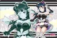 Bushiroad Rubber Mat Collection Vol.141: Love Live! Sunshine!! - Yoshiko Tsushima