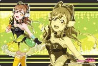 Bushiroad Rubber Mat Collection Vol.142: Love Live! Sunshine!! - Hanamaru Kunikida