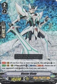 Blaster Blade (RRR)
