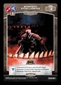 1 STR/INT (U86-BM)