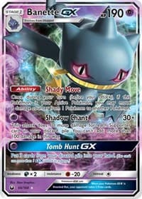 Banette GX