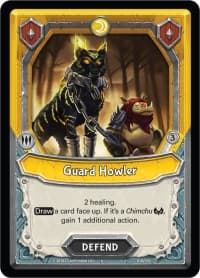 Guard Howler (Claimed)