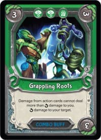 Grappling Roots (Claimed)