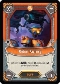 Robot Factory (Claimed)