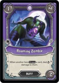 Roaming Zombie (Unclaimed)