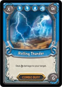 Rolling Thunder (Claimed)