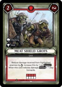 Meat Shield Grots (Unclaimed)