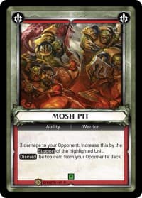 Mosh Pit (Claimed)