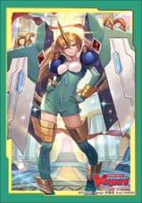 Bushiroad Sleeve Collection Mini Vol.339: Cardfight!! Vanguard - Imperial Daughter (70-Pack)