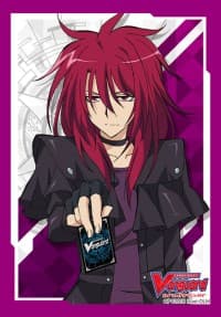 Bushiroad Sleeve Collection Mini Vol.350: Cardfight!! Vanguard - Ren Suzugamori (70-Pack)