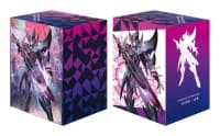 Bushiroad Deck Holder Collection V2 Vol.457: Cardfight!! Vanguard - Blaster Dark