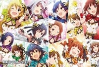 Bushiroad Rubber Mat Collection Vol.180: The IDOLM@STER Stella Stage