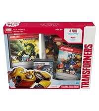 Transformers TCG: Wave 1 Autobots Starter Set