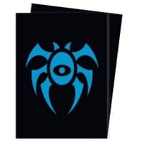Guilds of Ravnica - House Dimir Standard Deck Protector sleeves for Magic (100-Pack)