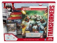 Transformers TCG: Wave 1 Metroplex Deck