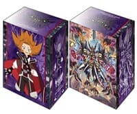 Bushiroad Deck Holder Collection V2 Vol.501: Future Card Buddyfight - Ranma & Vanity