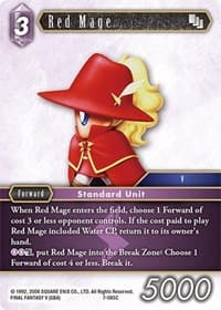 Red Mage (7-085C)