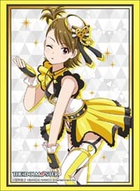 Bushiroad Sleeve Collection HG Vol.1752: The IDOLM@STER Stella Stage - Ami Futami (60-Pack)