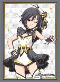 Bushiroad Sleeve Collection HG Vol.1751: The IDOLM@STER Stella Stage - Makoto Kikuchi (60-Pack)
