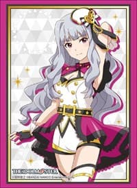 Bushiroad Sleeve Collection HG Vol.1756: The IDOLM@STER Stella Stage - Takane Shijou (60-Pack)