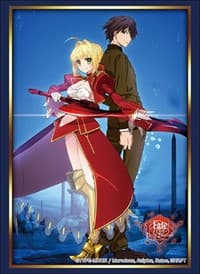 Bushiroad Sleeve Collection HG Vol.1759: Fate/EXTRA Last Encore - Saber & Hakuno (60-Pack)