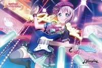 Bushiroad Rubber Mat Collection Vol.213: BanG Dream! Girls Band Party! - Moca Aoba