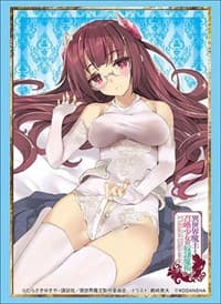 Bushiroad Sleeve Collection HG Vol.1785: How NOT to Summon a Demon Lord - Alicia Crystella (60-Pack)