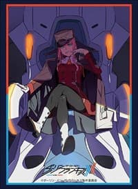 Bushiroad Sleeve Collection HG Vol.1784: Darling in the Franxx - Zero Two (60-Pack)
