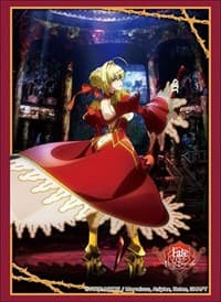Bushiroad Sleeve Collection HG Vol.1783: Fate/EXTRA Last Encore - Saber (60-Pack)