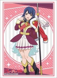 Bushiroad Sleeve Collection HG Vol.1795: Shoujo Kageki Revue Starlight - Kaoruko Hanayagi (60-Pack)