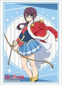 Bushiroad Sleeve Collection HG Vol.1790: Shoujo Kageki Revue Starlight - Junna Hoshimi (60-Pack)