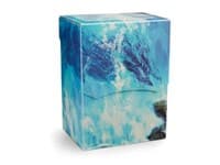 Dragon Shield Deck Shell - Baby Blue Bethia (Holds 75+)