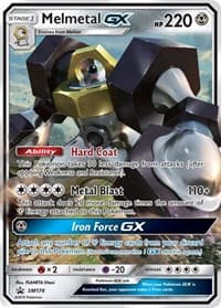 Melmetal GX - SM178