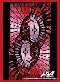 Bushiroad Sleeve Collection HG Vol.1797: Persona 5 - Tarot Card (60-Pack)