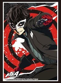 Bushiroad Sleeve Collection HG Vol.1796: Persona 5 - JOKER (60-Pack)